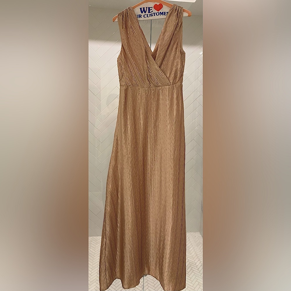 Bridesmaid dress